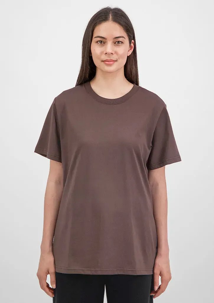 Goodmates Wommen's Everyday Short Sleeve Tee X2001W Metro Workwear